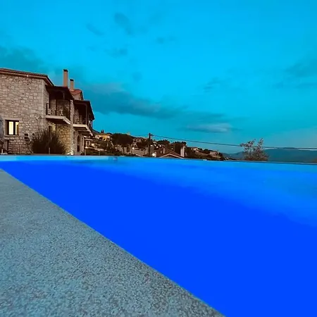 Hotel Dimitra's Gefira Mpania