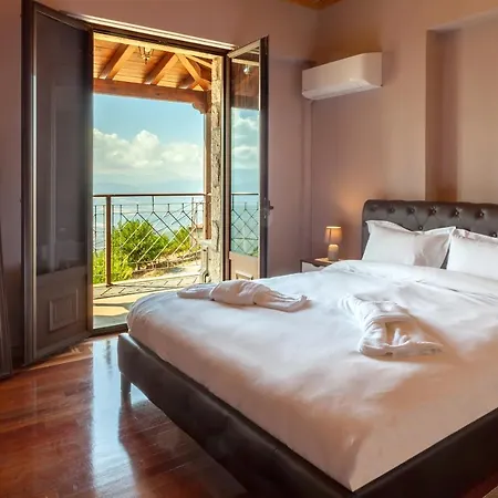 Dimitra's Γέφυρα Μπανιά