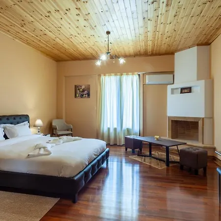 Dimitra's Γέφυρα Μπανιά