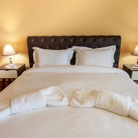 Hotell Dimitra's Gefira Mpania