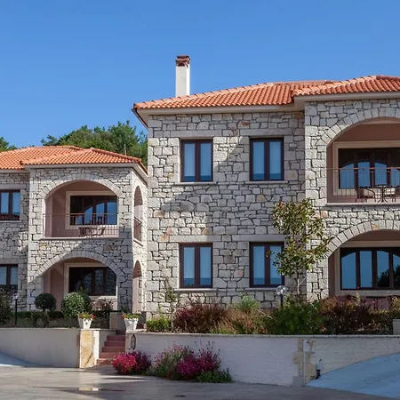 Dimitra's Hotell Gefira Mpania