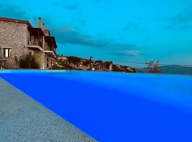 호텔 Dimitra's Gefira Mpania