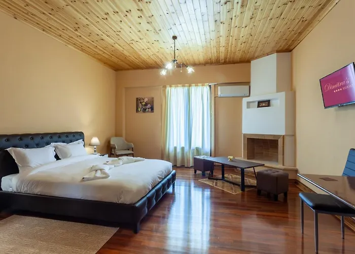 Dimitra's Gefira Mpania