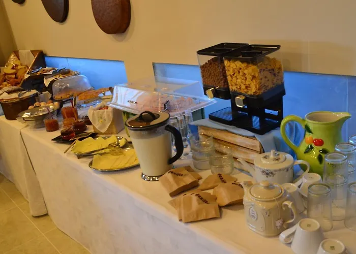 호텔 Dimitra's Gefira Mpania